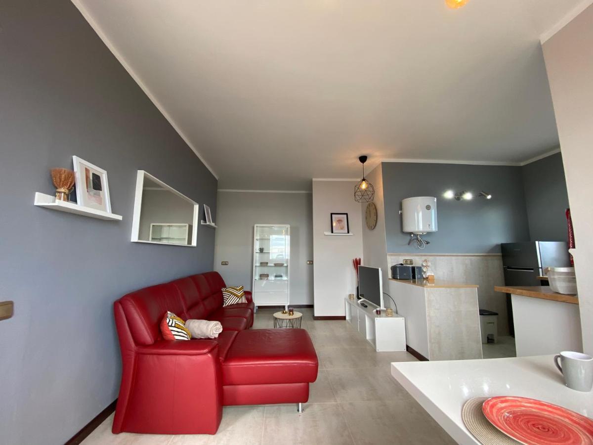 شقة Casa Vista Pajaro Puntallana المظهر الخارجي الصورة