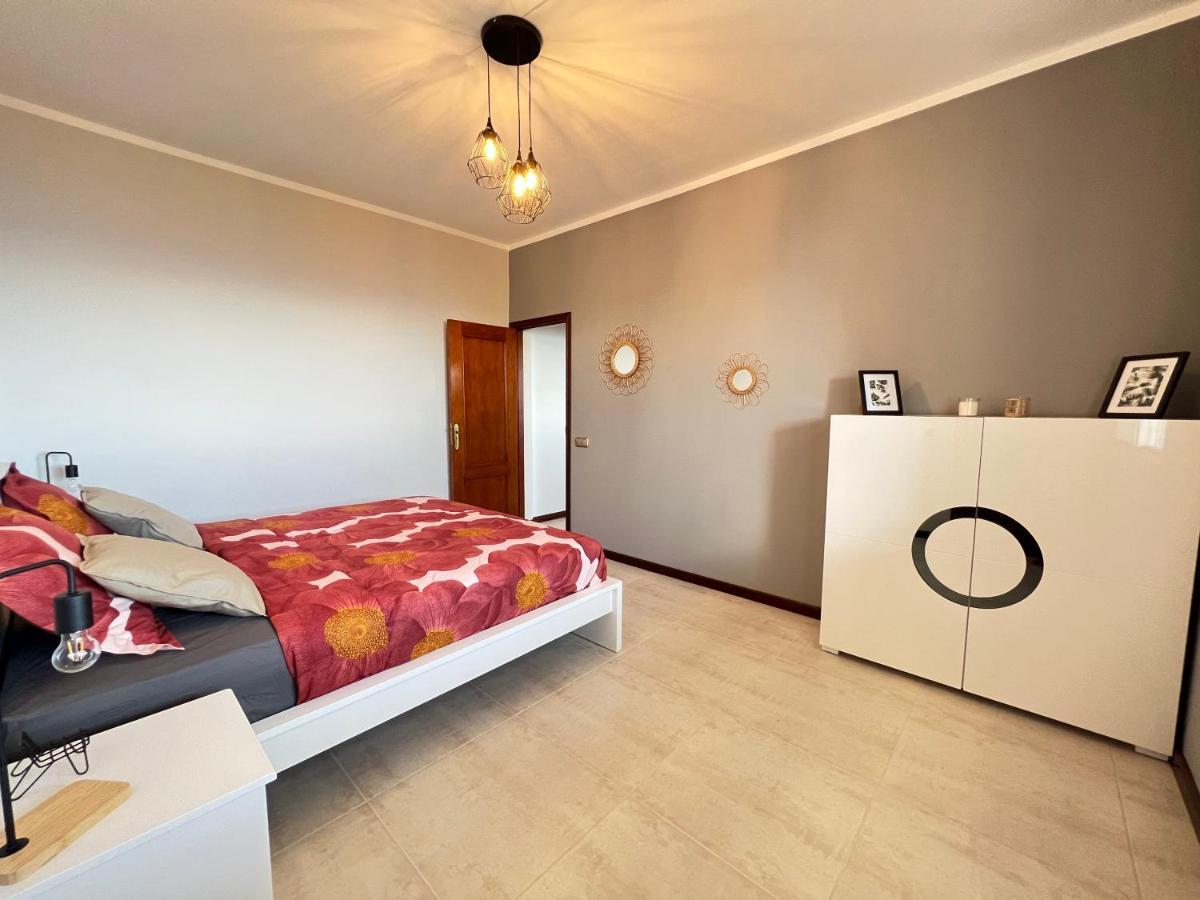 شقة Casa Vista Pajaro Puntallana المظهر الخارجي الصورة