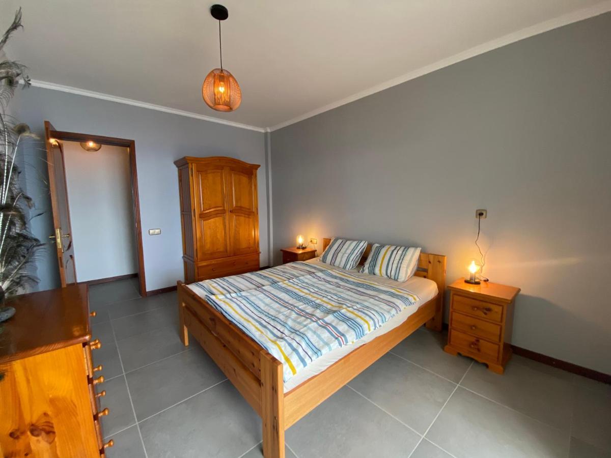 شقة Casa Vista Pajaro Puntallana المظهر الخارجي الصورة