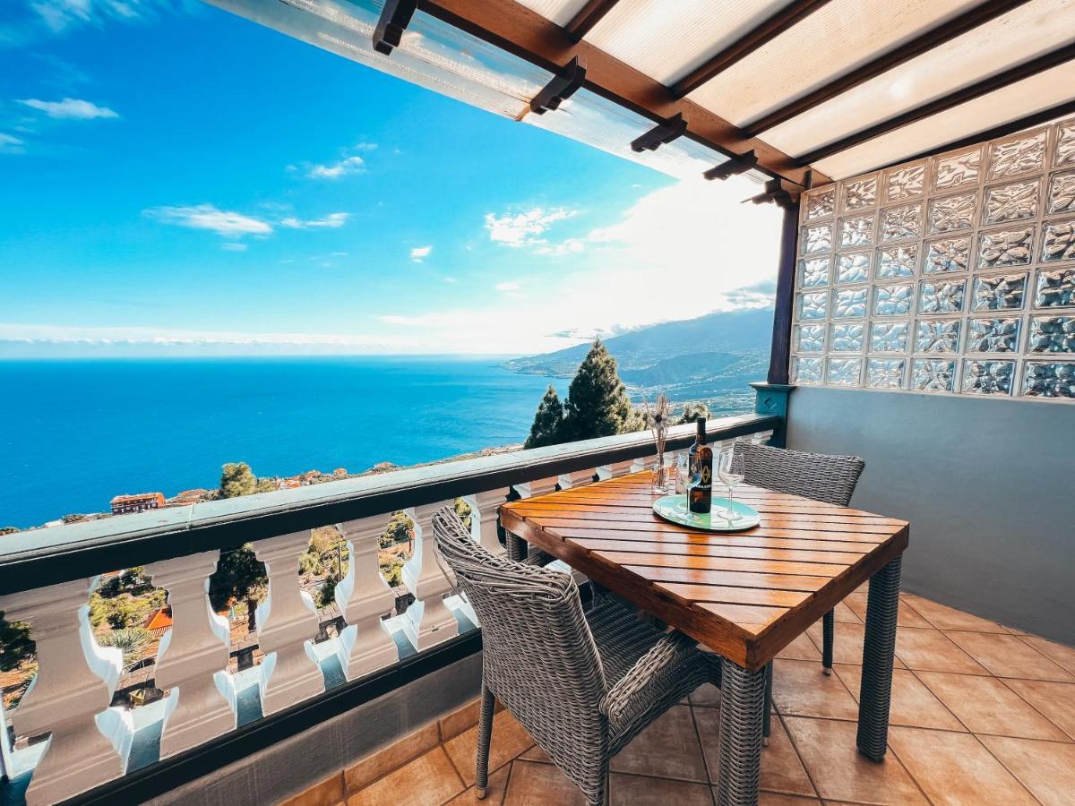 شقة Casa Vista Pajaro Puntallana المظهر الخارجي الصورة