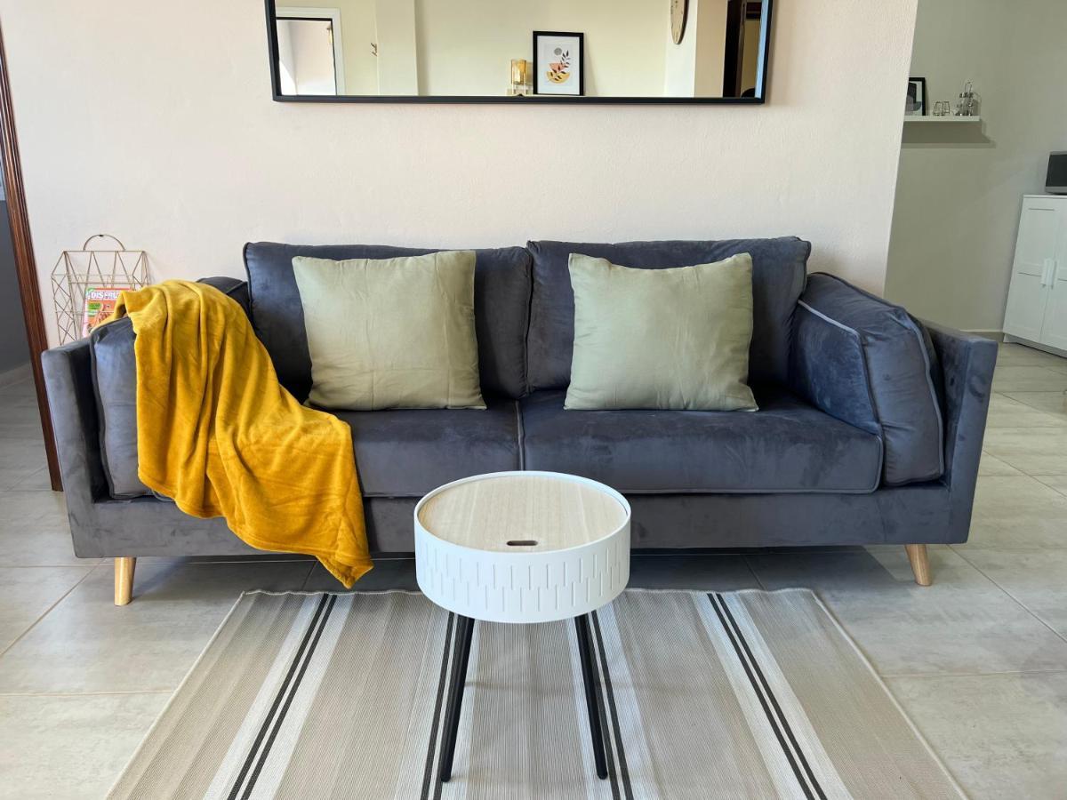 شقة Casa Vista Pajaro Puntallana المظهر الخارجي الصورة